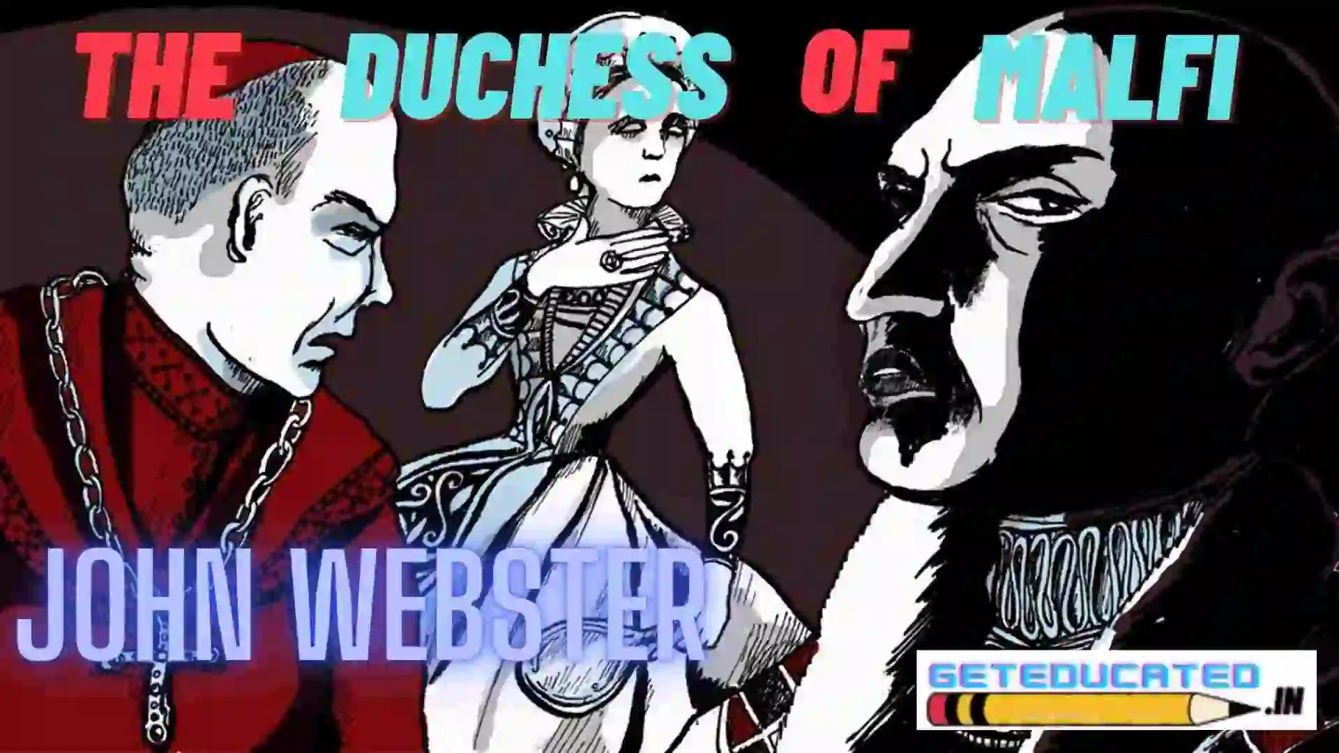 Act 1 Duchess of Malfi Teacher Summary (OCR A Level Literature) - YouTube