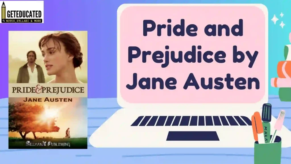 Theme of Money and Marriage in Pride and Prejudice