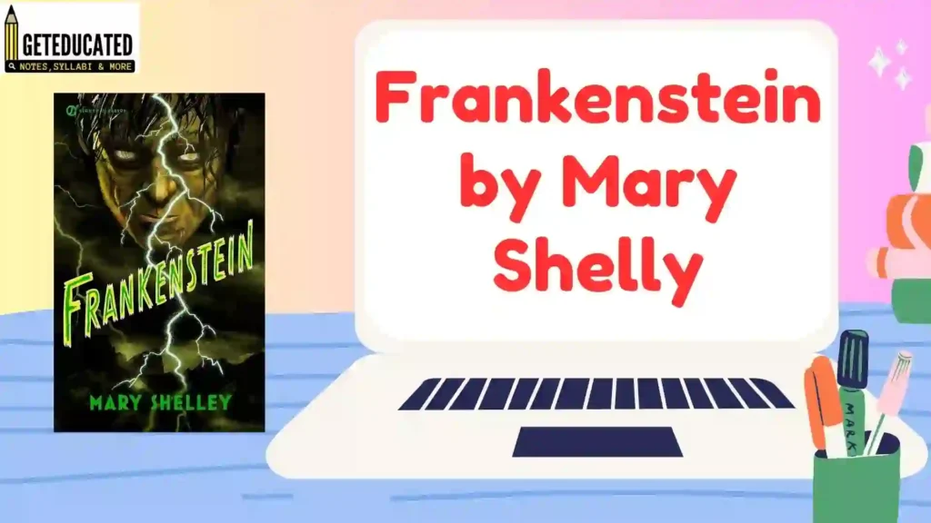 Character Analysis of Victor Frankenstein